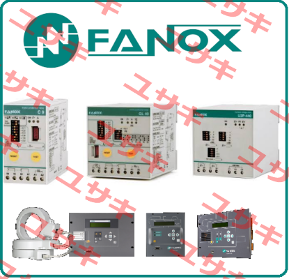 MODBUS-EST LPTC Fanox