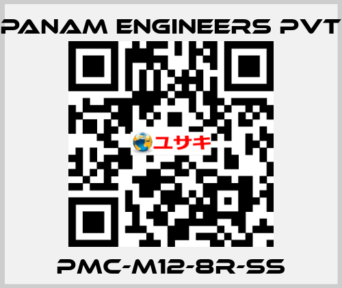 PMC-M12-8R-SS Panam Engineers Pvt