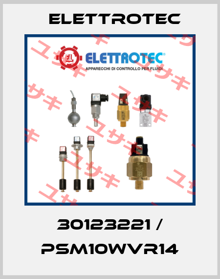 30123221 / PSM10WVR14 Elettrotec