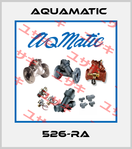526-RA AquaMatic