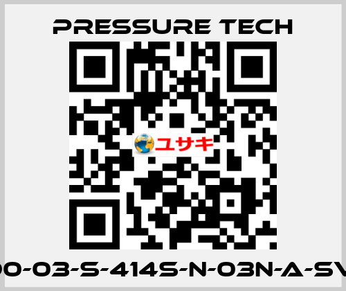 LF690-03-S-414S-N-03N-A-SV-074 Pressure Tech