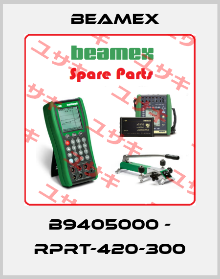 B9405000 - RPRT-420-300 Beamex