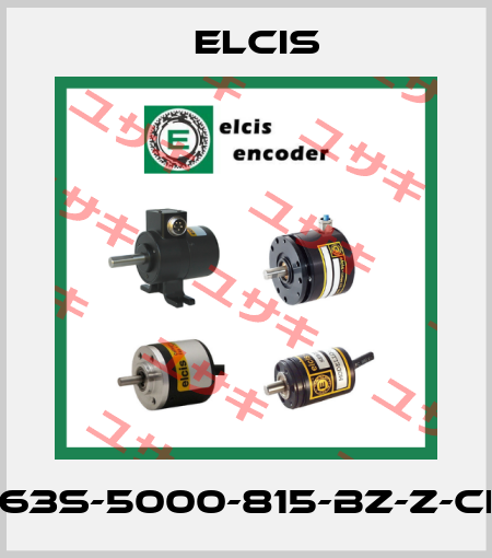 I/X63S-5000-815-BZ-Z-CL-R Elcis