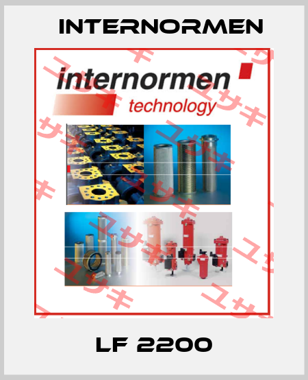 LF 2200 Internormen