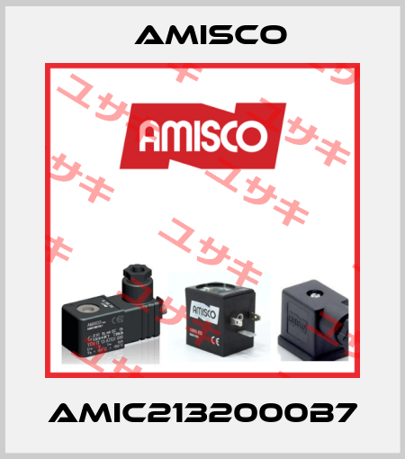 AMIC2132000B7 Amisco
