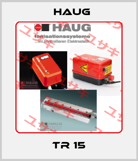 TR 15 Haug