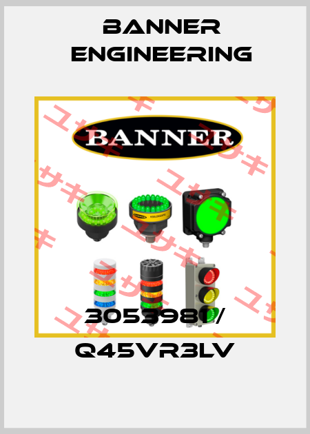 3053981 / Q45VR3LV Banner Engineering