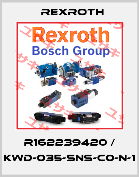 R162239420 / KWD-035-SNS-C0-N-1 Rexroth