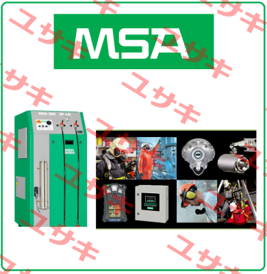 A-X5000:-0-A-0-1-0-61-00-0 Msa