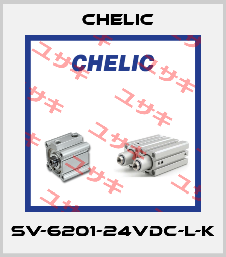 SV-6201-24Vdc-L-K Chelic