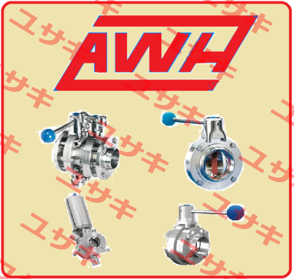 3256 1100 05010/ manual actuator Awh