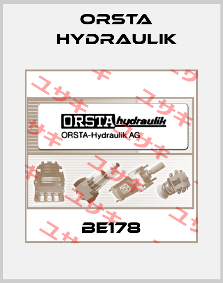 BE178 Orsta Hydraulik