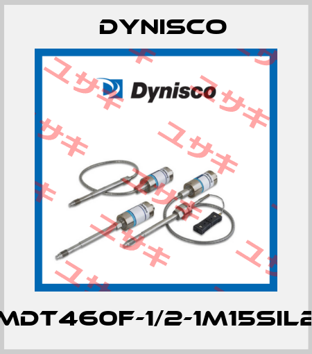 MDT460F-1/2-1M15SIL2 Dynisco