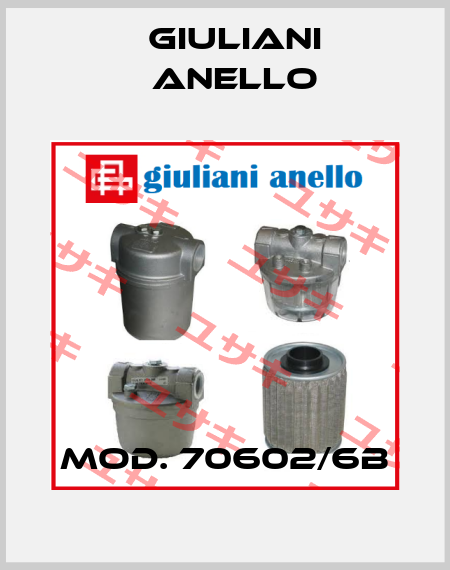 Mod. 70602/6B Giuliani Anello