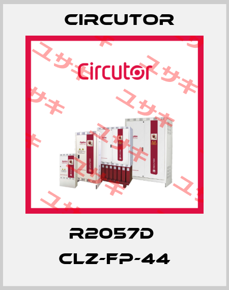R2057D  CLZ-FP-44 Circutor