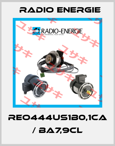 REO444US1B0,1CA / BA7,9CL Radio Energie