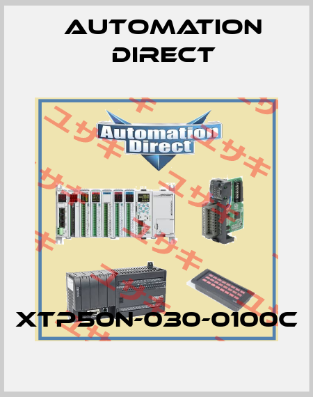 XTP50N-030-0100C Automation Direct