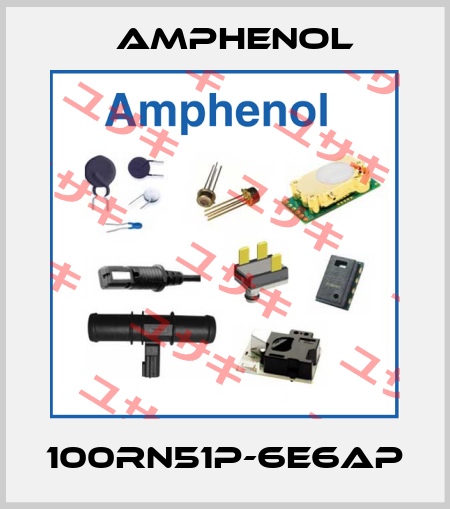 100RN51P-6E6AP Amphenol