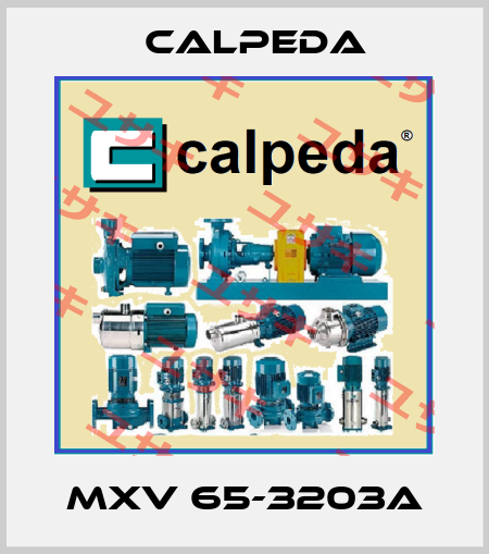 MXV 65-3203A Calpeda