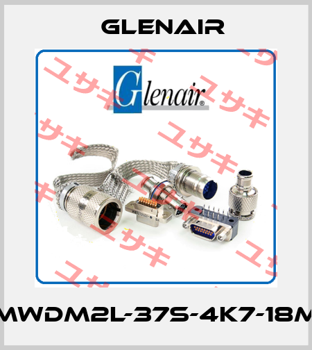 MWDM2L-37S-4K7-18M Glenair