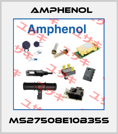 MS27508E10B35S Amphenol