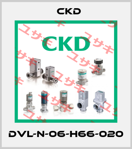 DVL-N-06-H66-020 Ckd