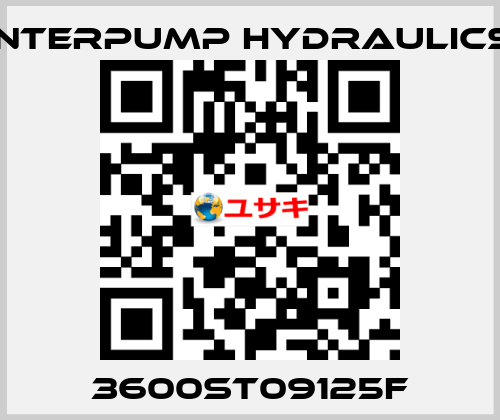 3600ST09125F Interpump hydraulics