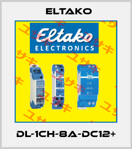 DL-1CH-8A-DC12+ Eltako