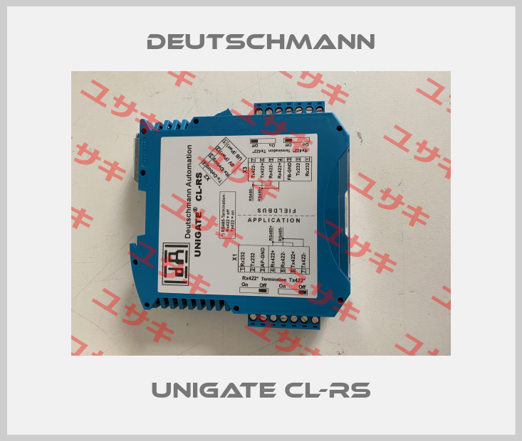 UNIGATE CL-RS Deutschmann