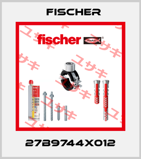 27B9744X012 Fischer