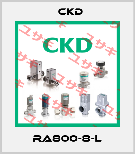 RA800-8-L Ckd