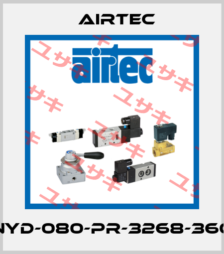NYD-080-PR-3268-360 Airtec