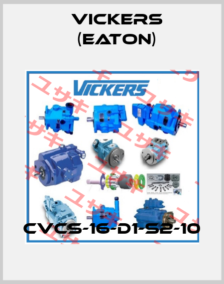 CVCS-16-D1-S2-10 Vickers (Eaton)