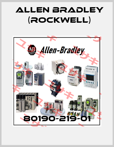 80190-219-01 Allen Bradley (Rockwell)