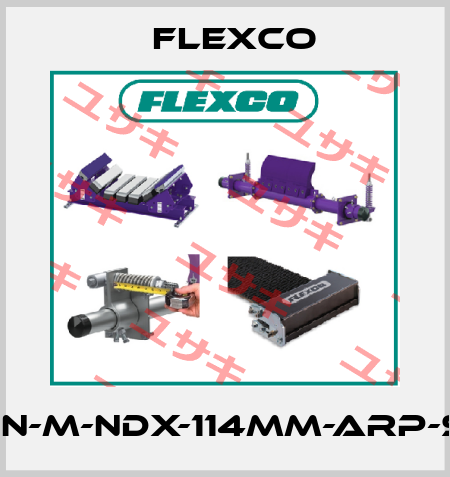 PUN-M-NDX-114MM-ARP-SDI Flexco