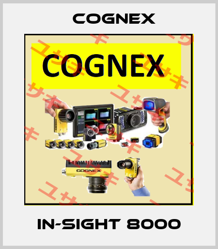 In-Sight 8000 Cognex