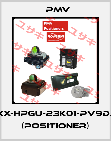 EP5XX-HPGU-23K01-PV9DA-4Z (Positioner) Pmv