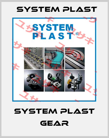 SYSTEM PLAST gear System Plast