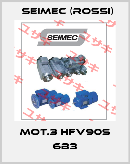 Mot.3 HFV90S 6B3 Seimec (Rossi)