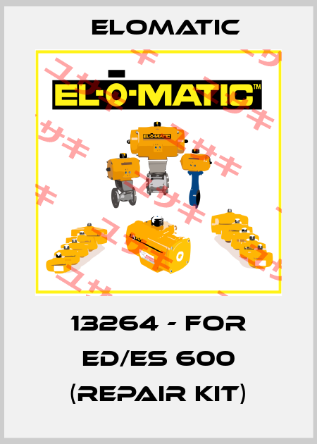 13264 - for ED/ES 600 (repair kit) Elomatic