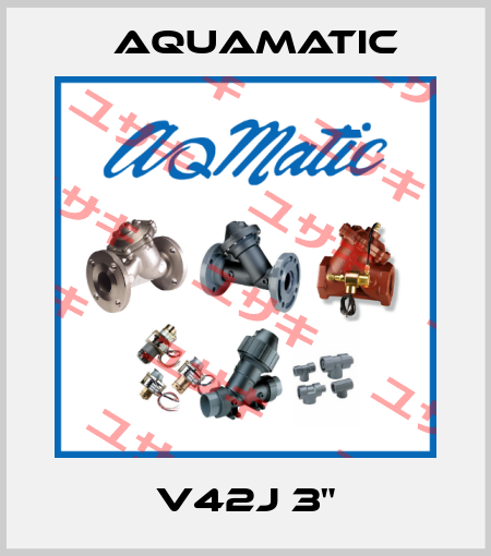 V42J 3" AquaMatic