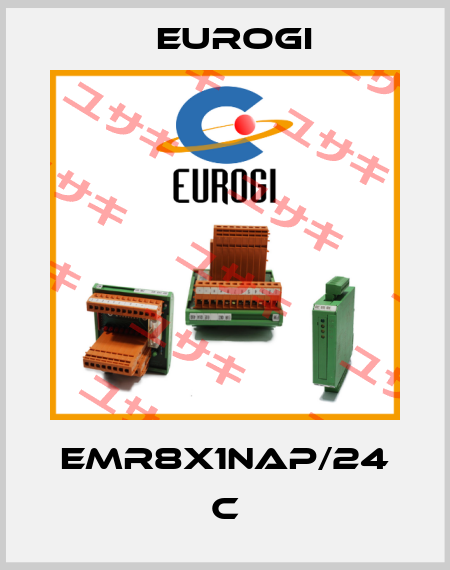 EMR8X1NAP/24 C Eurogi