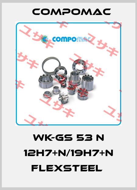 WK-GS 53 N 12H7+N/19H7+N FLEXSTEEL  Compomac
