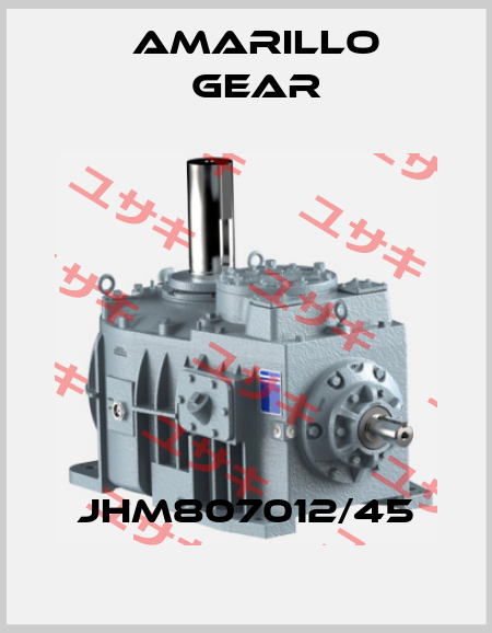 JHM807012/45 Amarillo Gear