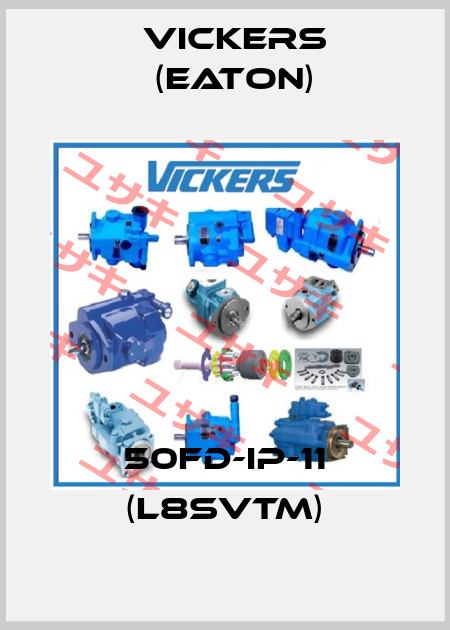 50FD-IP-11 (L8SVTM) Vickers (Eaton)