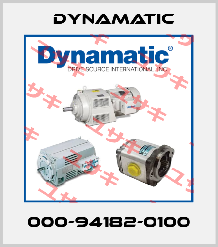 000-94182-0100 Dynamatic