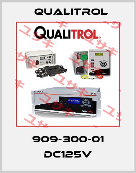 909-300-01 DC125V Qualitrol