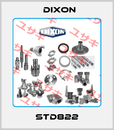 STD822 Dixon