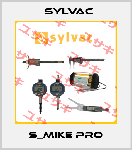 S_Mike PRO Sylvac