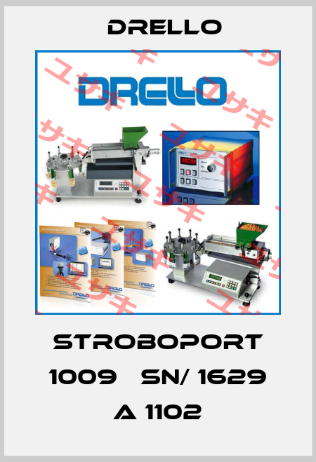 Stroboport 1009   SN/ 1629 A 1102 Drello